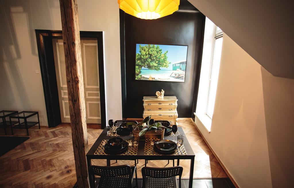 קרקוב Boutique Apartments - City Center - The Main Market Square מראה חיצוני תמונה