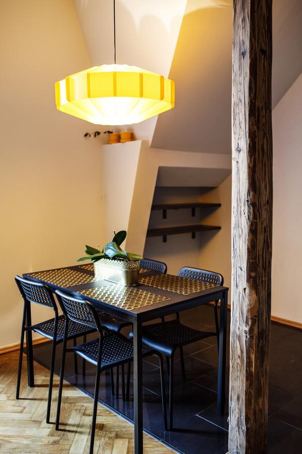 קרקוב Boutique Apartments - City Center - The Main Market Square מראה חיצוני תמונה