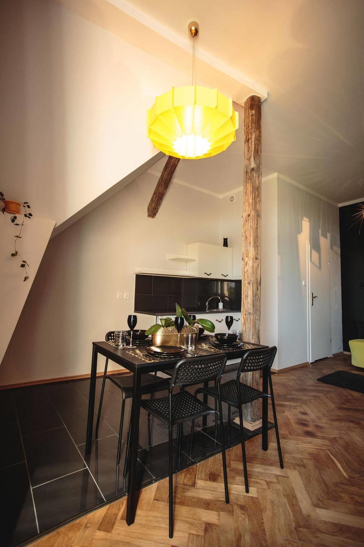 קרקוב Boutique Apartments - City Center - The Main Market Square מראה חיצוני תמונה